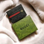 Imported Luxe Short Wallet