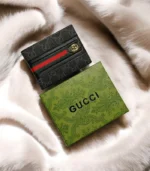 Imported Luxe Short Wallet