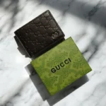 Imported Luxe Short Wallet