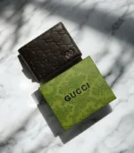 Imported Luxe Short Wallet