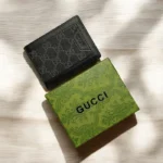 Imported Luxe Short Wallet