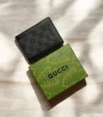 Imported Luxe Short Wallet