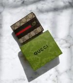 Imported Luxe Short Wallet