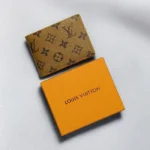 Imported Luxe Short Wallet