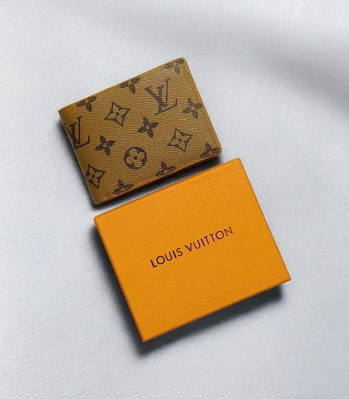 A2-LV Imported Luxe Short Wallet - Image 1