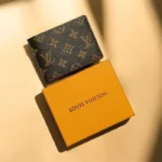 Imported Luxe Short Wallet