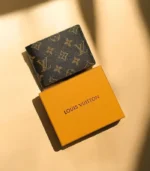 Imported Luxe Short Wallet