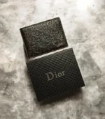 Imported Luxe Short Wallet