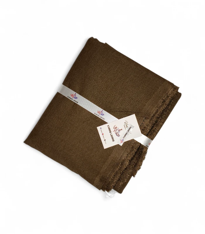 British Wool Gents (5) Khaas Libaas - Wool Unstitched Kameez Shalwar - Image 2