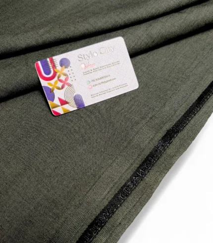 Riwaj - Wool Unstitched Kameez Shalwar