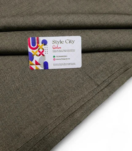 Riwaj - Wool Unstitched Kameez Shalwar