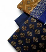 Khaddar Printed 3-PC - Image 3