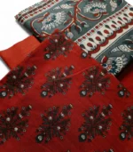 Khaddar Printed 3-PC - Image 3
