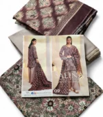 Khaddar Printed 3-PC - Image 2