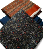 Khaddar Printed 3-PC - Image 3