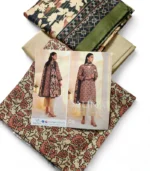 Khaddar Printed 3-PC - Image 2