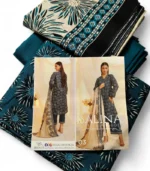 Khaddar Printed 3-PC - Image 2