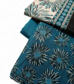Khaddar Printed 3-PC - Image 3