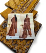 Khaddar Printed 3-PC - Image 2