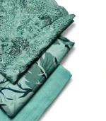 Khaddar Embroidered 3-PC - Image 3