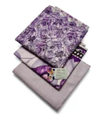 Khaddar Embroidered 3-PC - Image 2