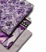 Khaddar Embroidered 3-PC - Image 3