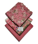 Khaddar Embroidered 3-PC - Image 2