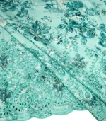 Khaddar Embroidered 3-PC