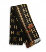 Signature Wool Stole – Imported Collection - Image 3