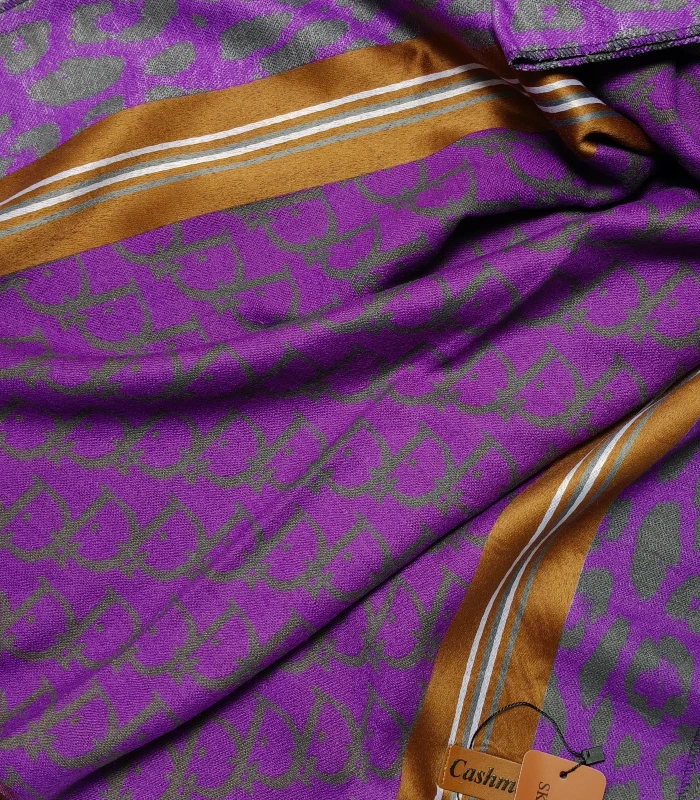 IMG_20251218_170253 (1) (4) Signature Wool Stole – Imported Collection - Image 1