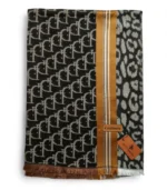 Signature Wool Stole – Imported Collection - Image 2