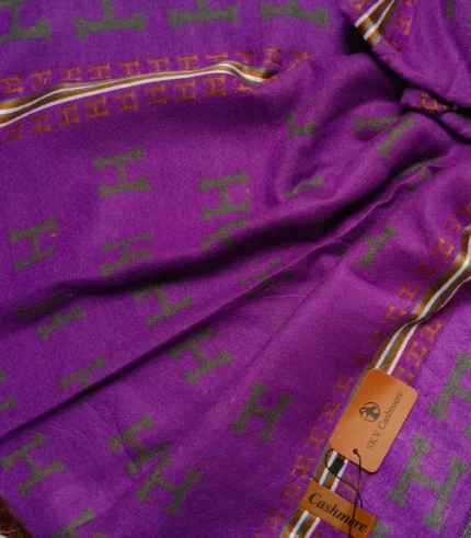 Signature Wool Stole – Imported Collection