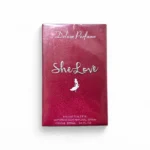 She Love - Deluxe Perfume 100ml (EDT)