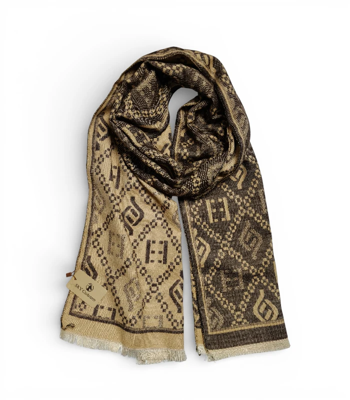 Stole 6.1 Imported Luxury Men’s Stole - Image 1