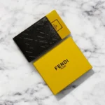 Branded Short Wallet