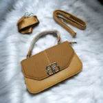 Imported Crossbody Handbag