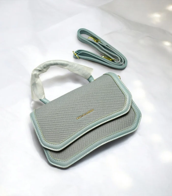 b009 Imported Crossbody Handbag - Image 1