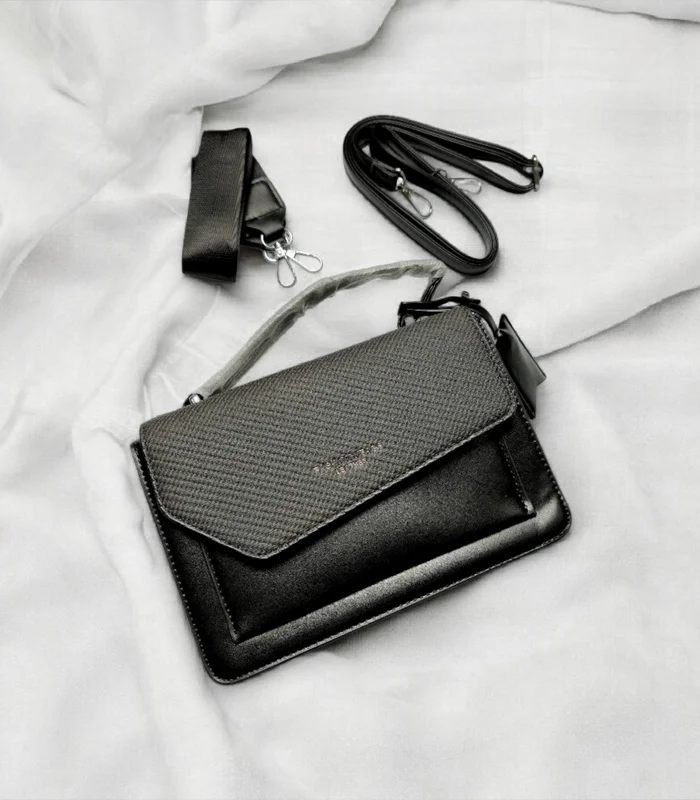 b014 Imported Crossbody Handbag - Image 1