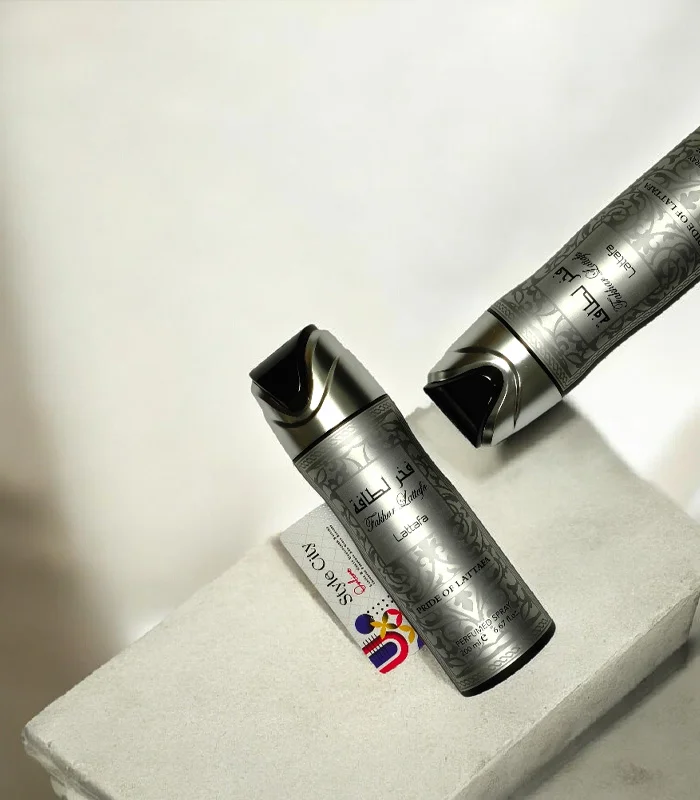 p5 Men’s Perfumed Body Spray - Image 1