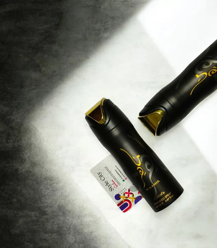 p6 Men’s Perfumed Body Spray - Image 1