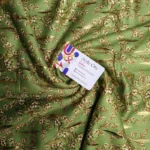 Allover Imported Zari 2-PC