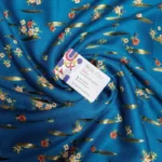 Allover Imported Zari 2-PC