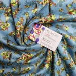 Allover Imported Zari 2-PC