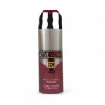 Active Women 200ml Body Spray