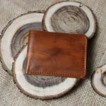 Artisan Style Pure Leather Wallet