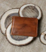 Artisan Style Pure Leather Wallet