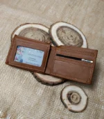 Textured Short Wallet – Matte Finish - Image 2