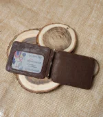 Viral Metal Clip Wallet – Slim & Smart - Image 2