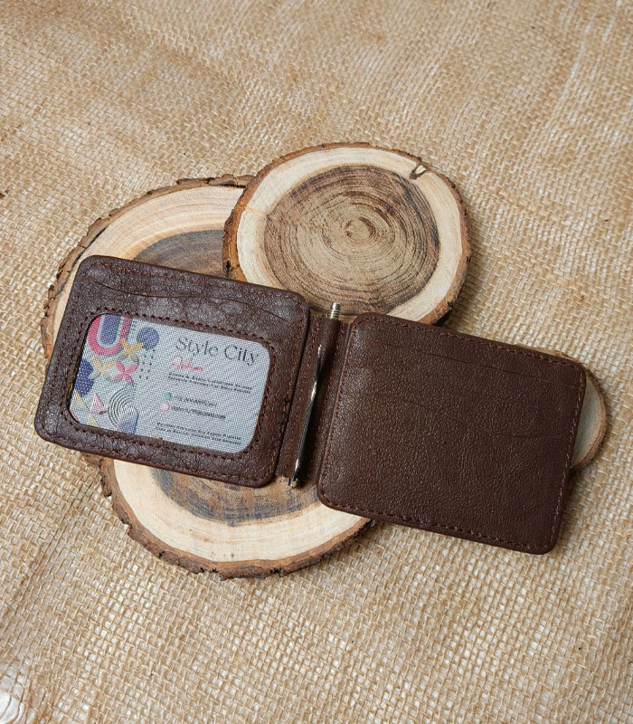 Clip Wallet 1.2 Viral Metal Clip Wallet – Slim & Smart - Image 2