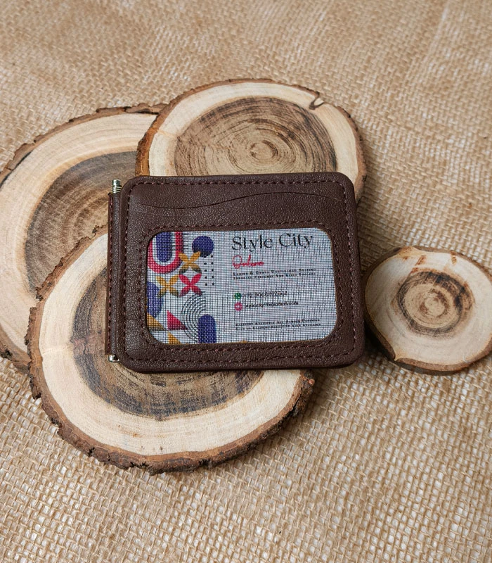 Clip Wallet 1 Viral Metal Clip Wallet – Slim & Smart - Image 1